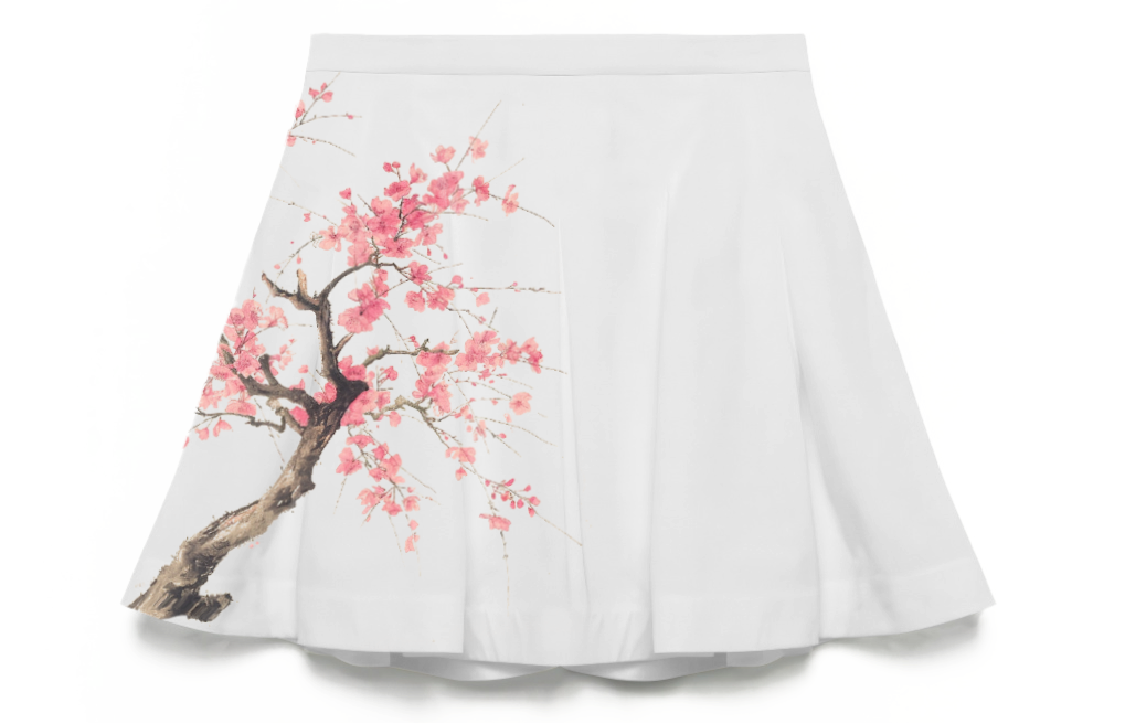 Cherry Blossom Skirt