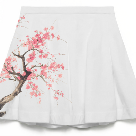 Cherry Blossom Skirt